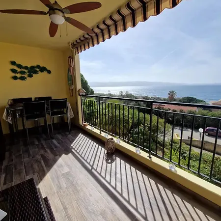 Newly Renovated With Stunning Sea View Apartment Ajaccio (Corsica)